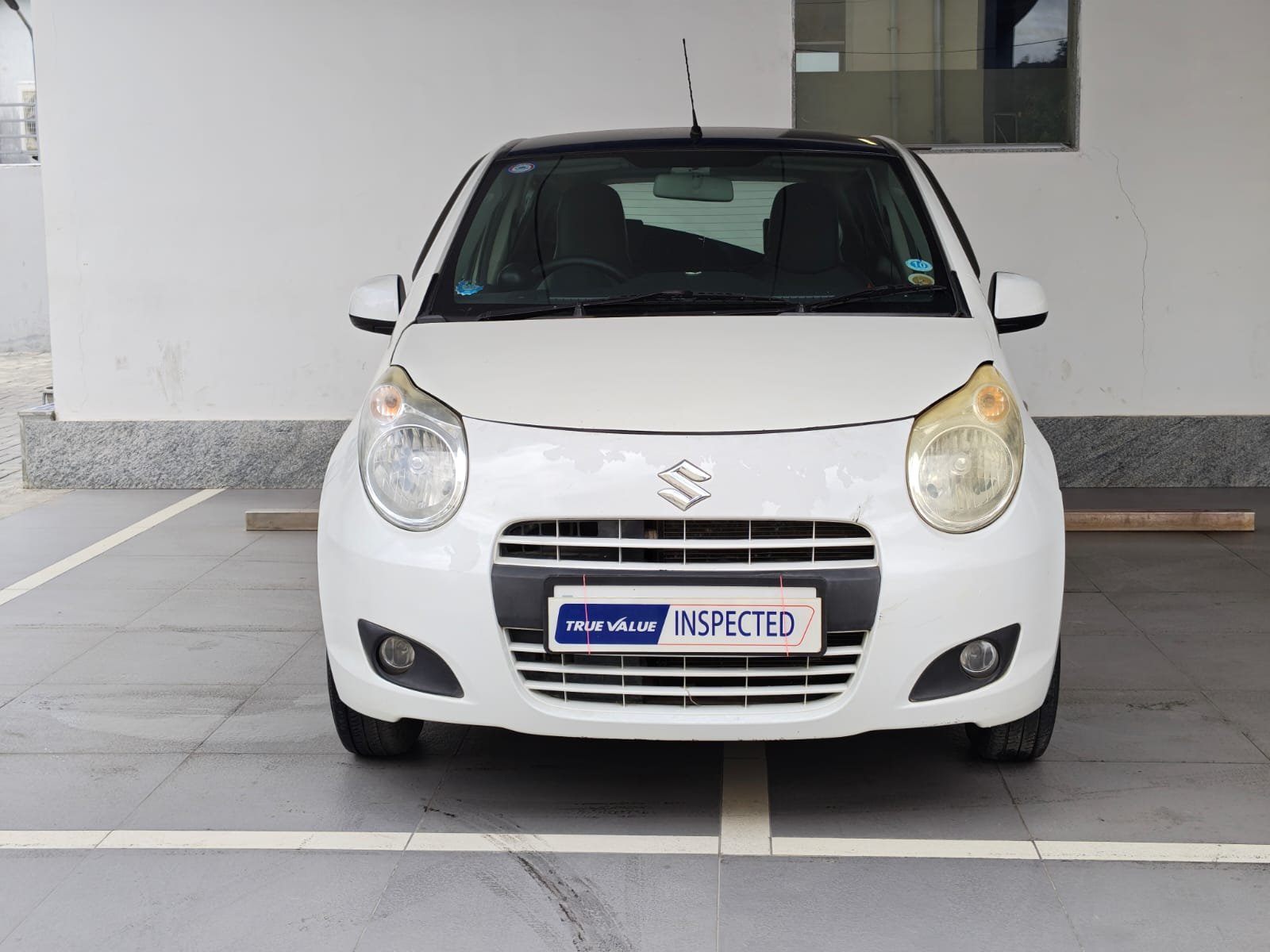 MARUTI SUZUKI A STAR ZXI